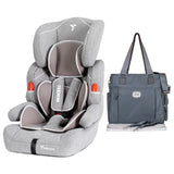 Teknum Nova Car Seat Travel Combo - Grey