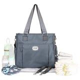 Teknum Nova Car Seat Travel Combo - Grey