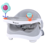 Teknum Baby Booster Chair - Grey