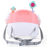 Teknum Baby Booster Chair - Pink