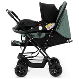 Teknum Reversible Travel System - Dark Grey