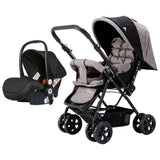 Teknum Reversible Travel System - Khaki
