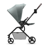 Teknum Stroll-1 Reversible Travel Stroller - Olive Green