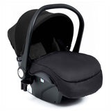 Teknum Travel Car Seat - Black