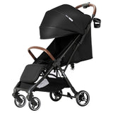 Teknum Travel Explorer 2 Stroller - Black