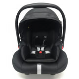 Teknum Travel Infant/Baby Car Seat - Black