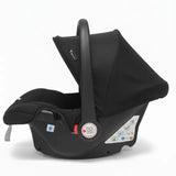 Teknum Travel Infant/Baby Car Seat - Black