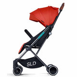 Teknum SLD Travel Lite Stroller - Red