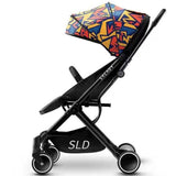Teknum SLD Travel Lite Stroller - Piccaso