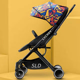Teknum SLD Travel Lite Stroller - Piccaso