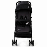 Teknum Trip Stroller Diaper Bag Combo - Black