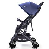 Teknum Yoga Lite Stroller - Blue