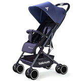Teknum Yoga Lite Stroller - Blue