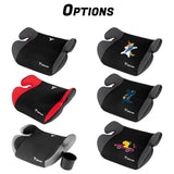 Teknum Dinosaur Car Seat Booster - Grey