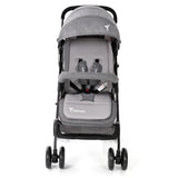 Teknum Trip Stroller Diaper Bag Combo - Grey
