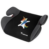 Teknum Unicorn Car Seat Booster - Grey