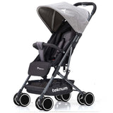 Teknum Yoga Lite Stroller - Grey