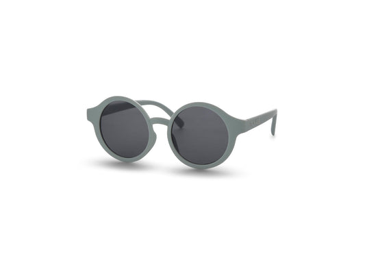 Filibabba Kids Sunglasses in Recycled Plastic - Grey