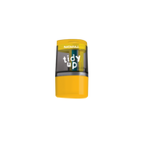 Nataraj Tiidy Up Sharpener & Eraser 2 In 1 Assorted Colours Single Unit Pouch