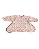 Tidy Tot Cover & Catch Bib - Foxes