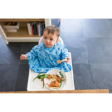 Tidy Tot Cover & Catch Bib - Super Star