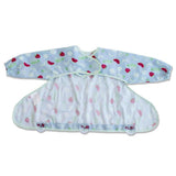 Tidy Tot Cover & Catch Bib - Fun Fruites