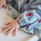 Tidy Tot Cover & Catch Bib - Fun Fruites