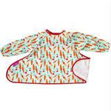 Tidy Tot Bib - Carrot and Raddish