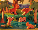 Ostheimer Tiger Jumping