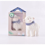 tikiri-toys-lila-lucas-lamb-collection-lucas-rubber-toy-blue-2