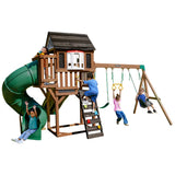 Kidkraft Timberlake Swing Set