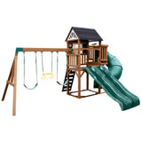 Kidkraft Timberlake Swing Set
