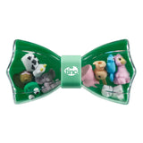 Tinc Bow Tie Tub Erasers - Pack Of 10