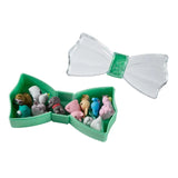 Tinc Bow Tie Tub Erasers - Pack Of 10