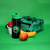 Tinc Camo Monster Plastic Water Bottle 550Ml