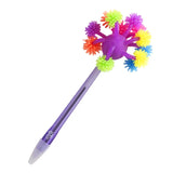 Tinc Multi Fuzzy Pen - Purple