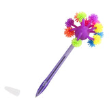 Tinc Multi Fuzzy Pen - Purple