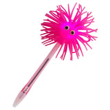 Tinc Fuzzy Guy Pen - Pink