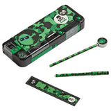 Tinc Hugga Filled Compartment Pencil Case