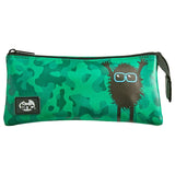 Tinc Hugga Tri Compartment Pencil Case