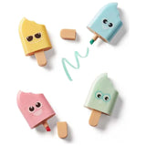 Tinc Ice Lolly Highlighters - Pack Of 4