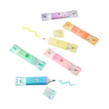 Tinc Parcel Double End Highlighters - Pack Of 6