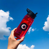 Tinc Kronk Flip Straw Water Bottle