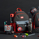 Tinc Kronk Laboratory Junior Backpack - Black