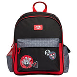 Tinc Kronk Laboratory Junior Backpack - Black