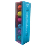 Tinc Macaroon Erasers - Pack Of 6