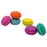 Tinc Macaroon Erasers - Pack Of 6
