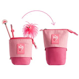 Tinc Mallo Heart Pop Up Pencil Case