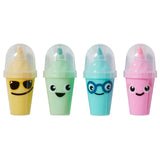 Tinc Milkshake Highlighters - Pack Of 4