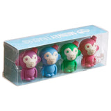 Tinc Monkey Eraser Collection 2